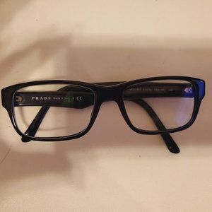 Prada prscription glasses